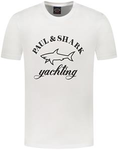 Paul & Shark Korte mouw t-shirt