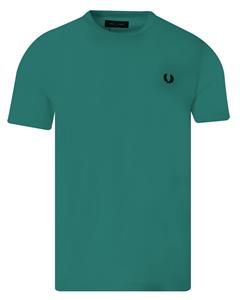 Fred Perry T-shirt met korte mouwen