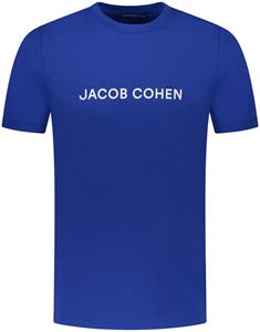 Jacob Cohën Korte mouw t-shirt