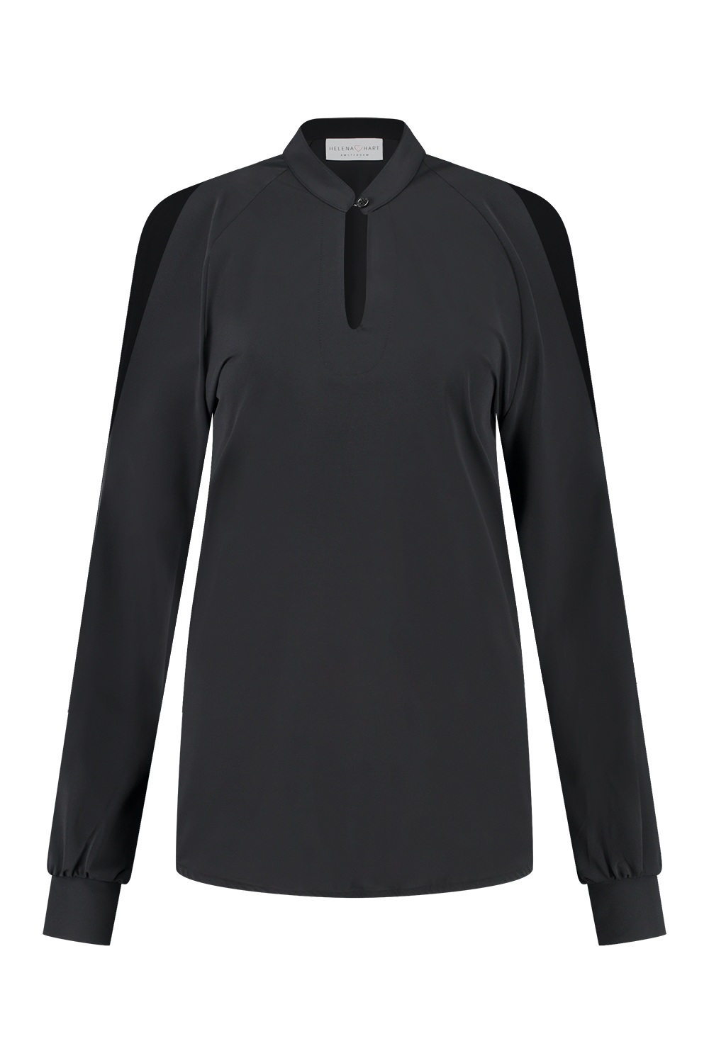 Helena Hart 7574 top harley transfer black