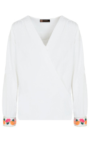 The Musthaves Marant Blouse Malediven