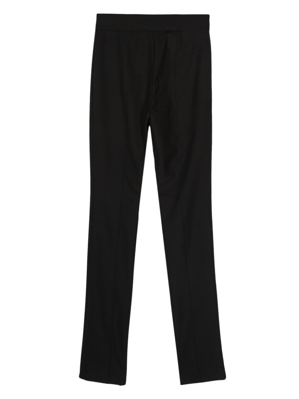 BOSS fast-drying slim-fit trousers - Zwart
