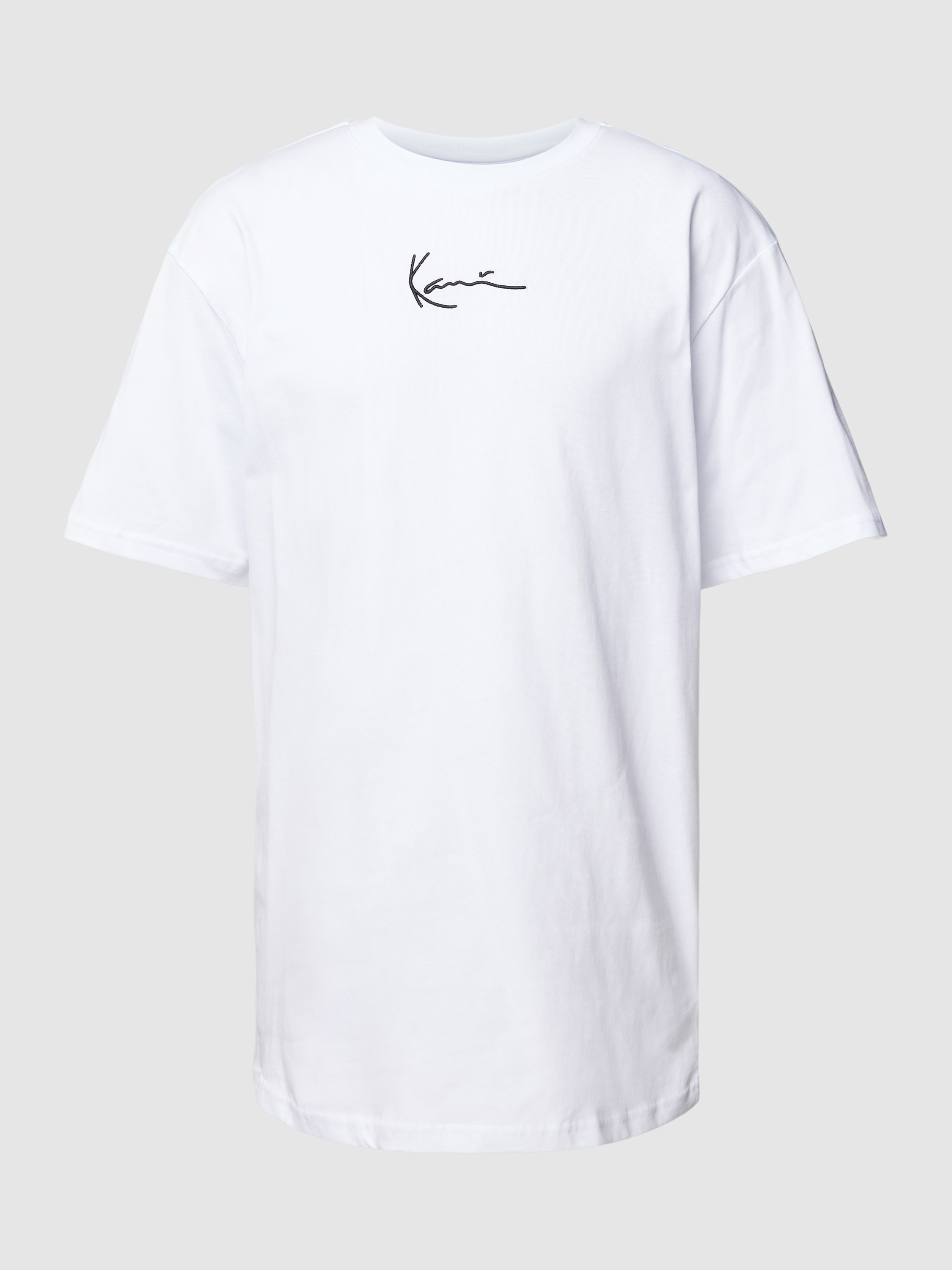 Karl Kani Oversized T-shirt met logostitching