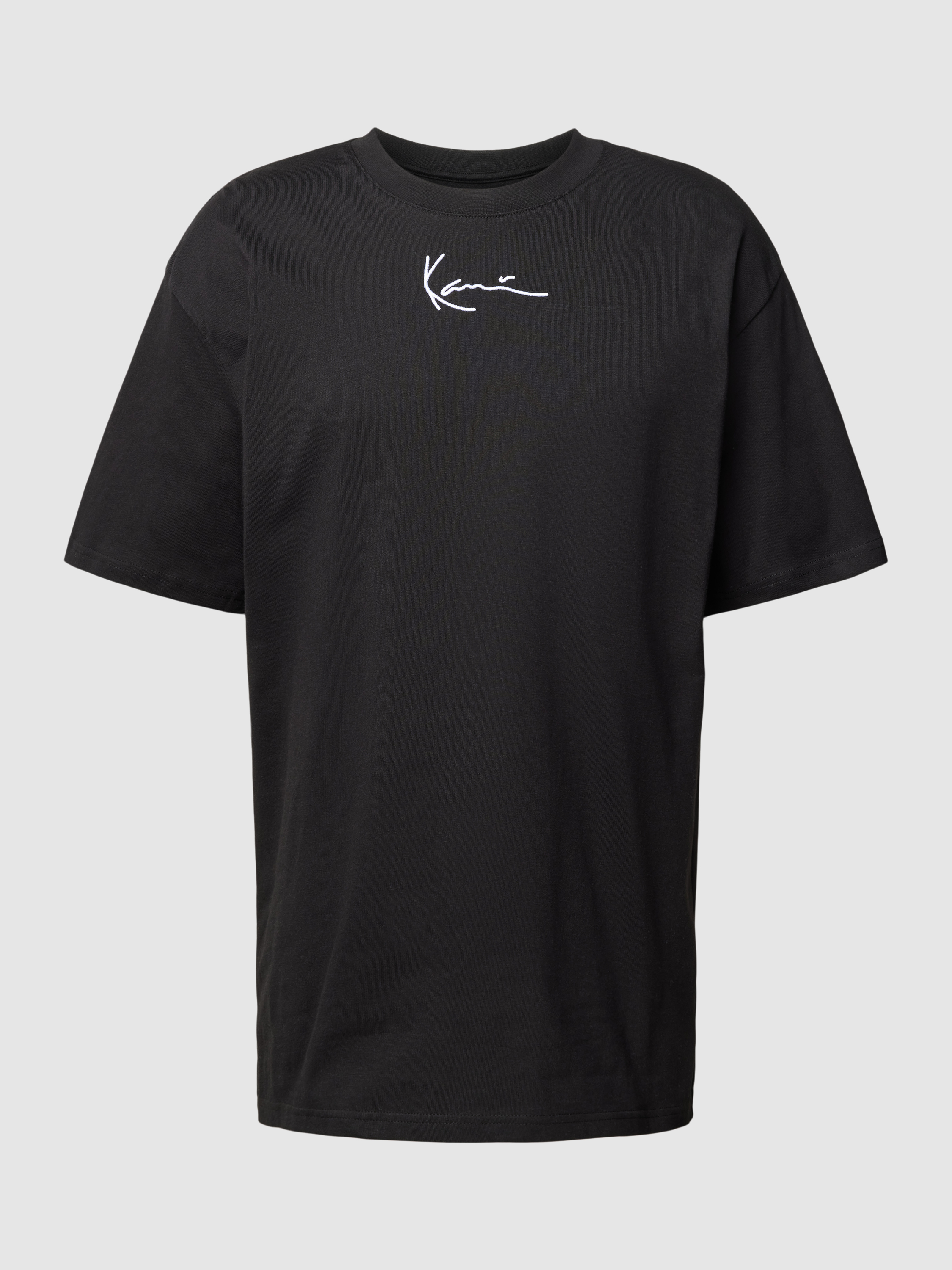Karl Kani Oversized T-shirt met logostitching