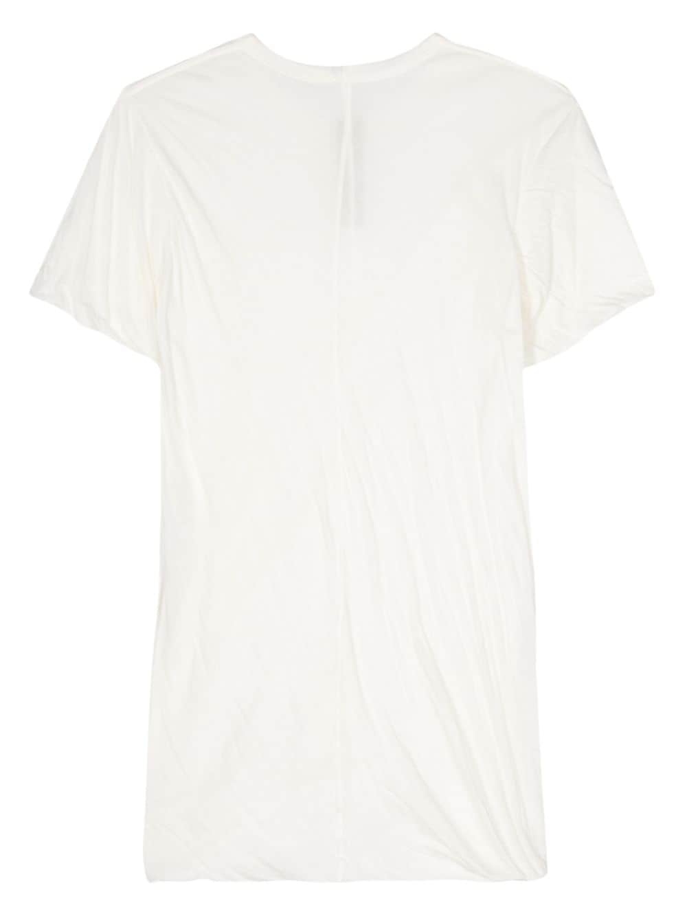 Rick Owens double-layer T-shirt - Wit