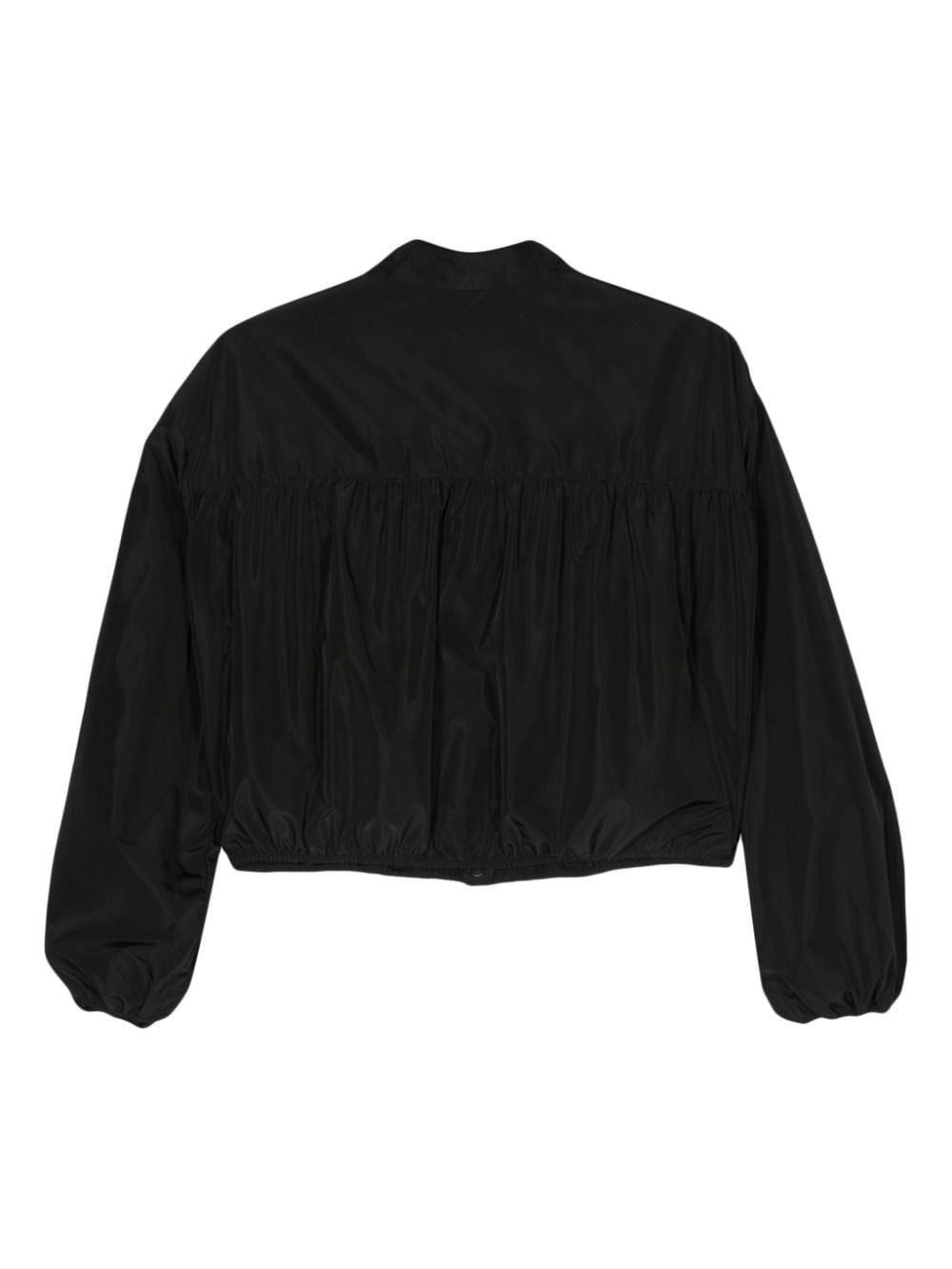 ASPESI long-sleeve shirt - Zwart