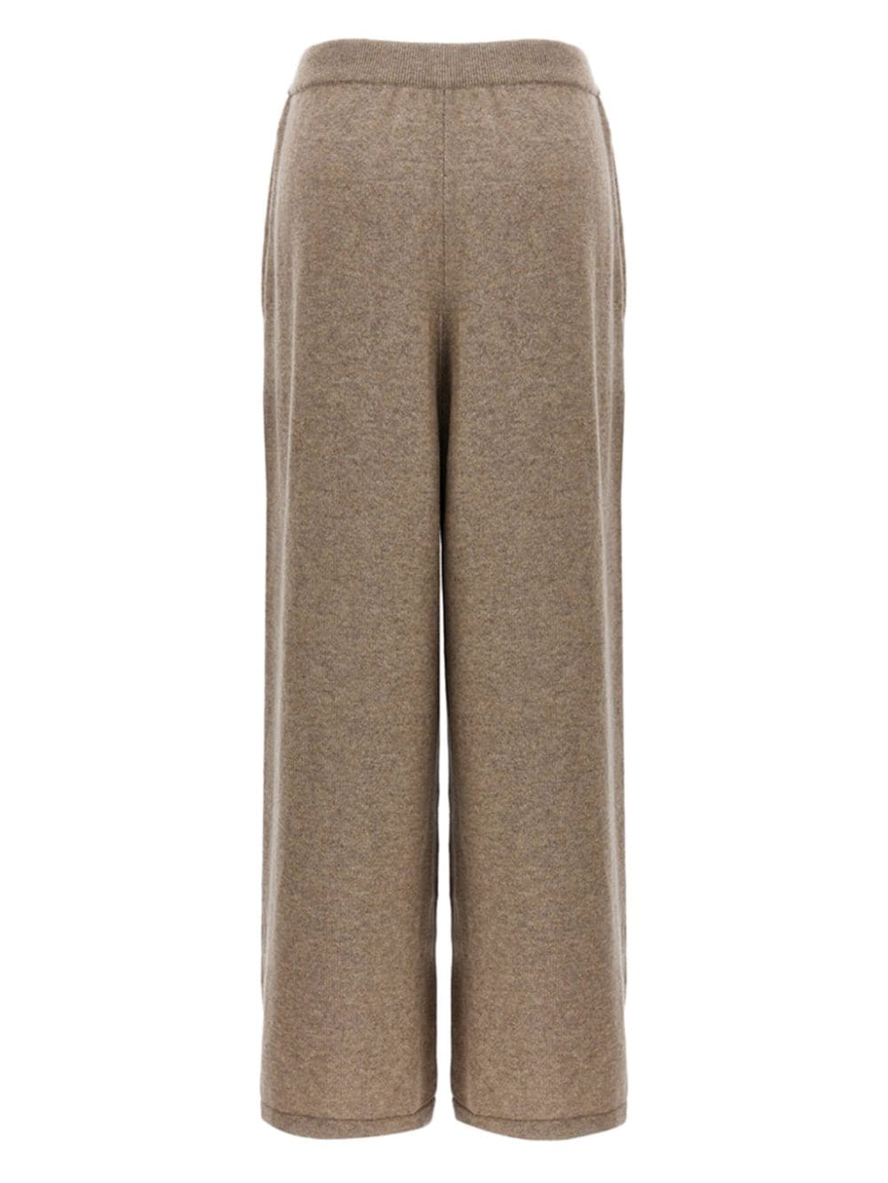 The Row Eloisa cashmere trousers - Beige