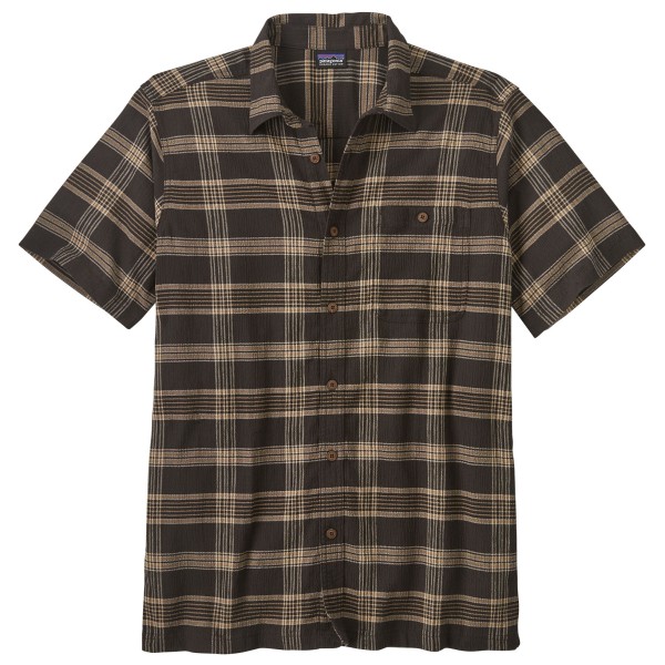Patagonia  A/C Shirt - Overhemd, bruin