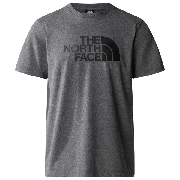 The North Face  S/S Easy Tee - T-shirt, grijs