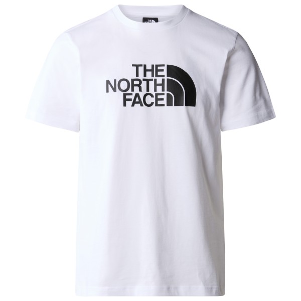 The North Face  S/S Easy Tee - T-shirt, wit