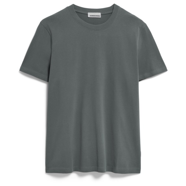ARMEDANGELS  Maarkos - T-shirt, grijs