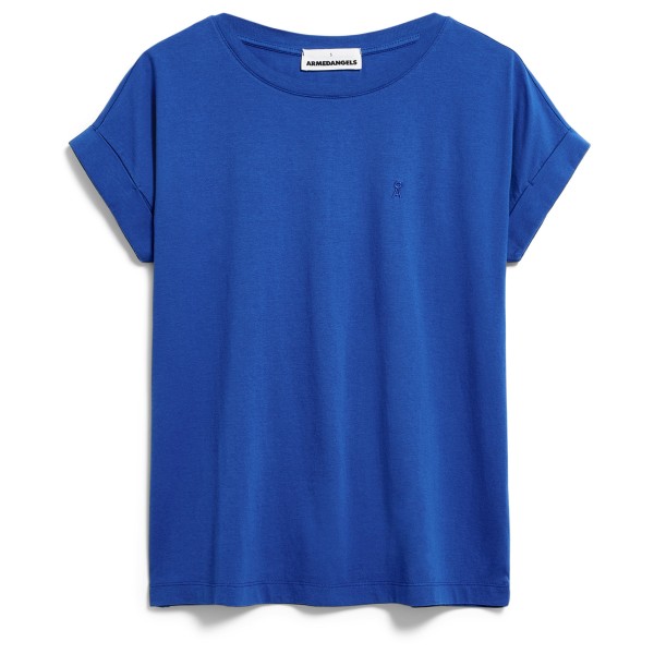 ARMEDANGELS  Women's Idaara - T-shirt, blauw