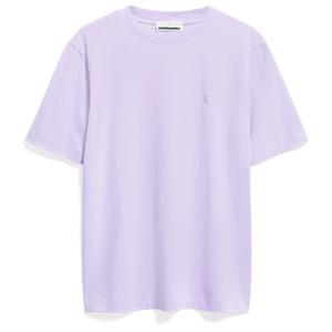 ARMEDANGELS  Women's Tarjaa - T-shirt, purper