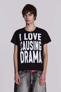 Jaded Man Drama Tee