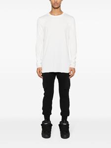 Thom Krom T-shirt met lange mouwen - Wit