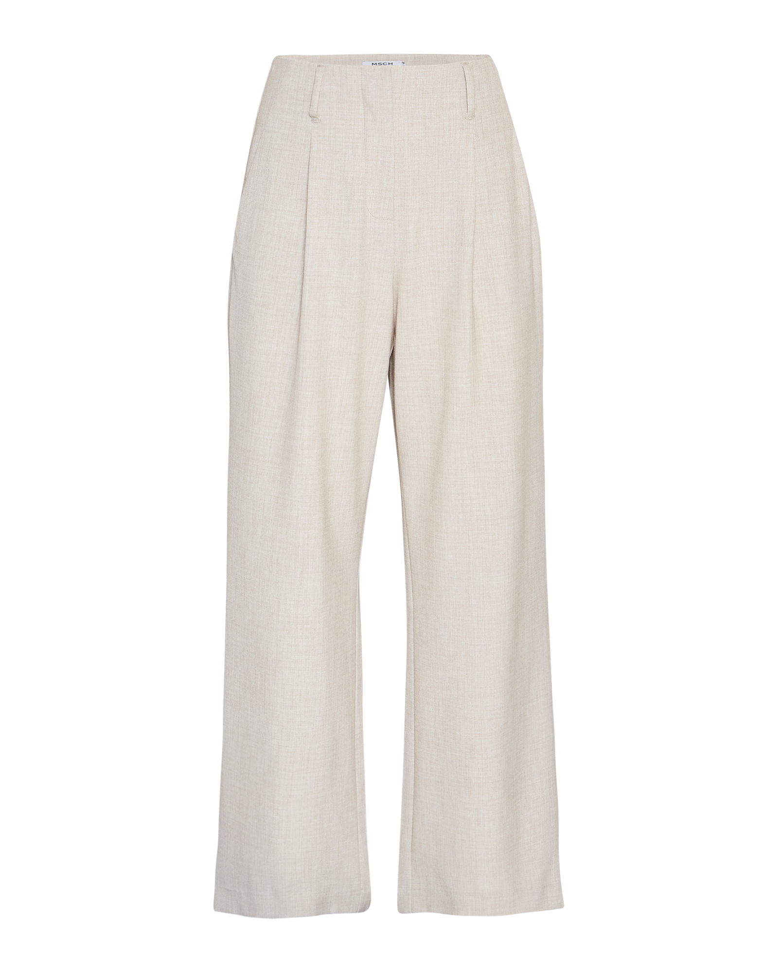 MSCH Copenhagen Female Broeken Mschedrea Hw Long Pants 18103
