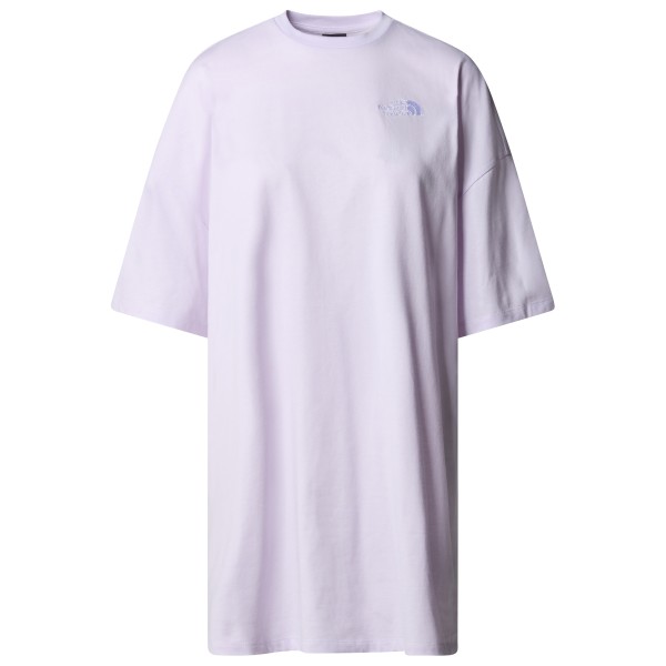 The North Face Shirtkleid W S/S ESSENTIAL TEE DRESS