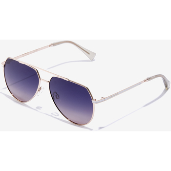 Polarisierte Sonnenbrillen Hawkers Shadow Blau (ø 60 Mm)