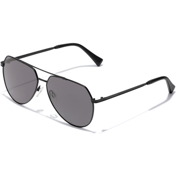 Polarisierte Sonnenbrillen Hawkers Shadow Schwarz (ø 60 Mm)