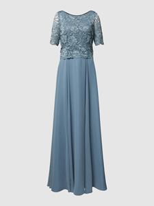 Vera Mont Maxikleid mit Spitze (1-tlg) Spitze