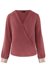 The Musthaves Marant Blouse Cipolla Rose