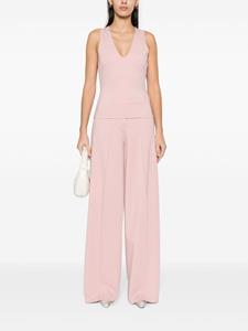 Dorothee Schumacher Top met V-hals - Roze