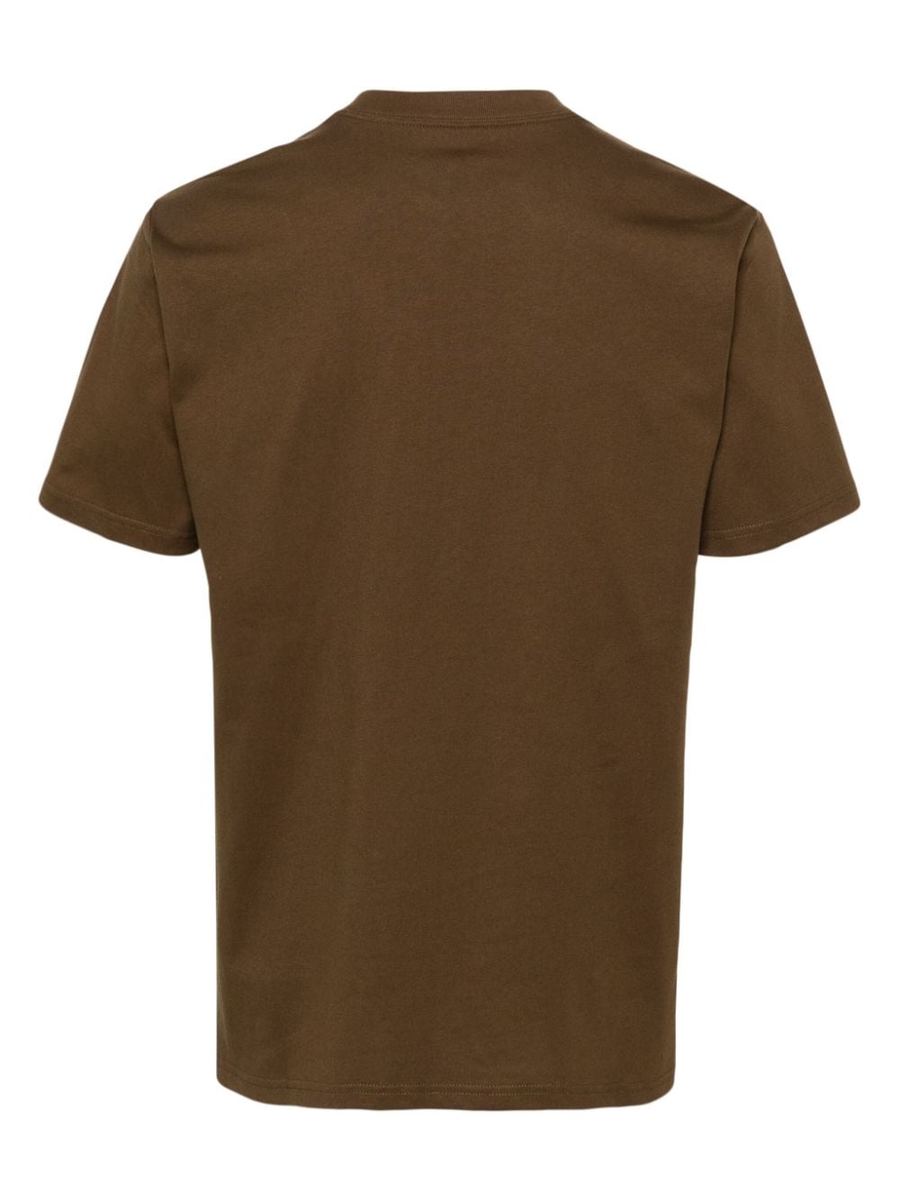 Carhartt WIP University cotton T-shirt - Bruin