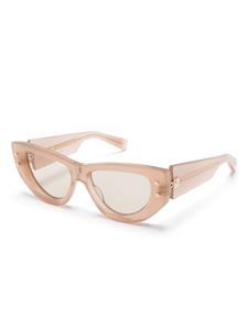 Balmain Eyewear B-Muse cat-eye sunglasses - Roze