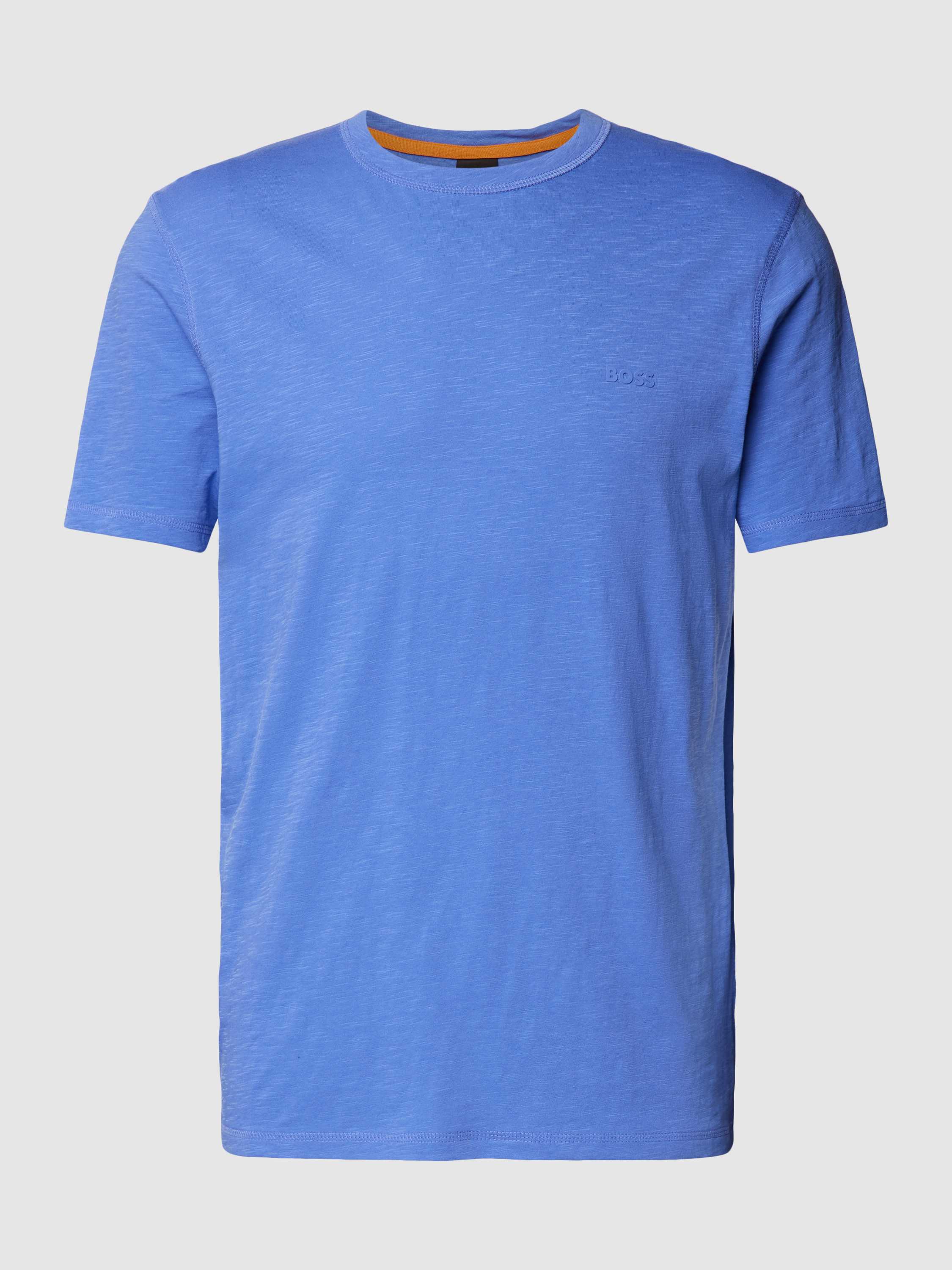 BOSS ORANGE T-Shirt "Tegood", mit Rundhalsausschnitt