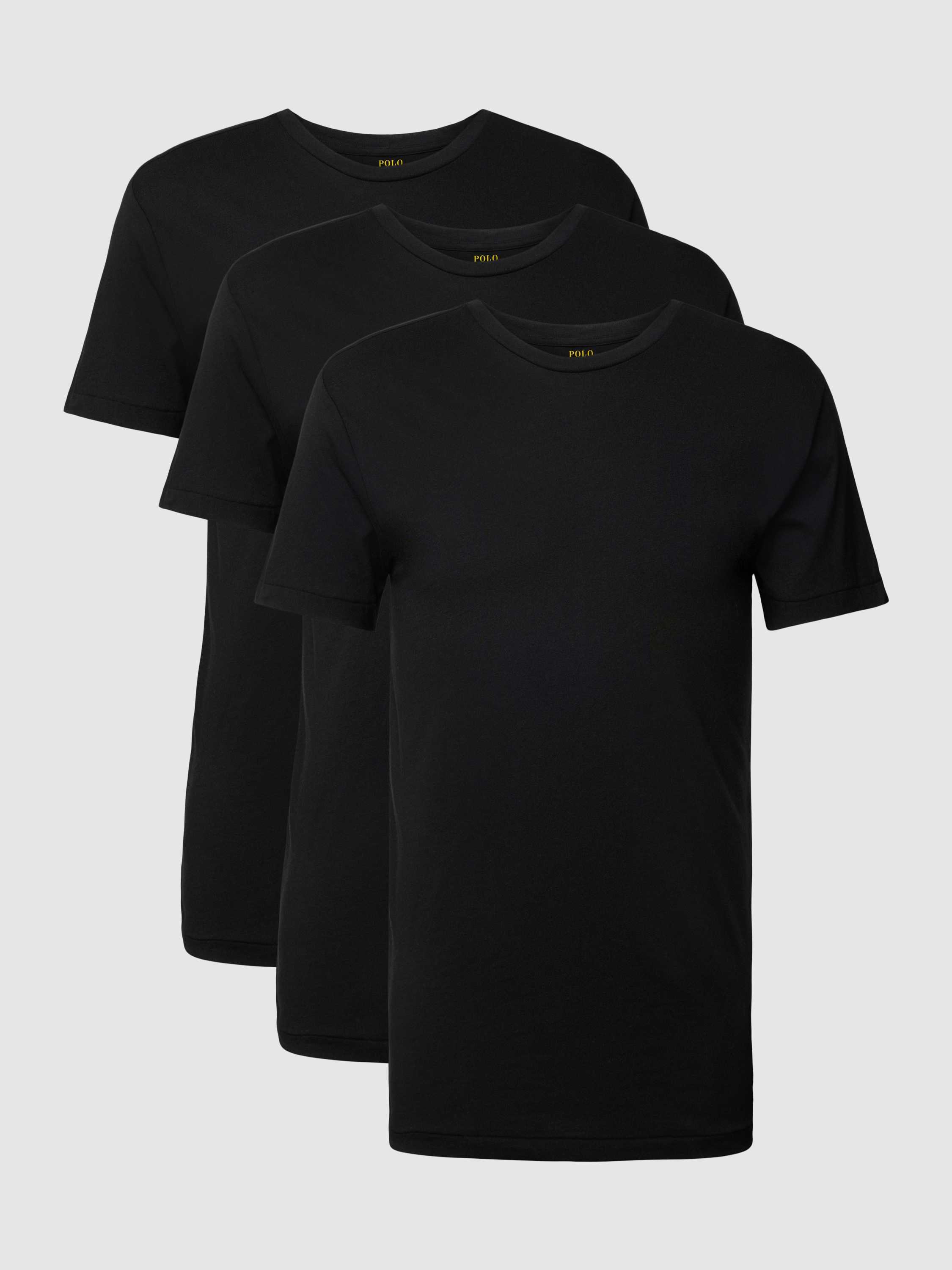Polo Ralph Lauren Underwear Set T-shirts met labelstitching, model 'Crew'