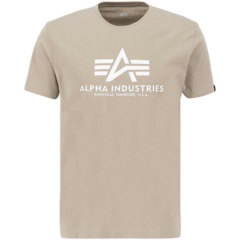 Alpha Industries T-Shirt "Basic T-Shirt"