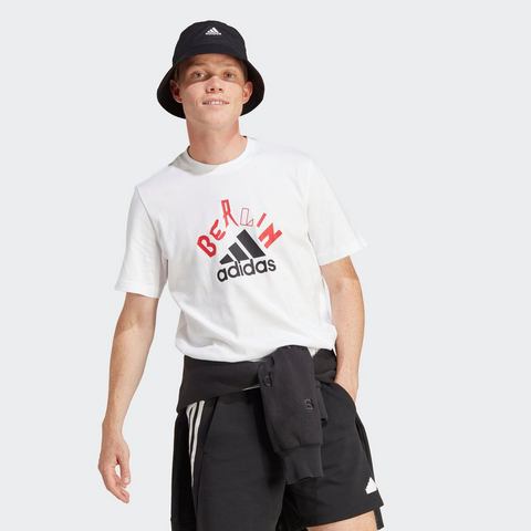 Adidas Sportswear T-shirt BER GT M