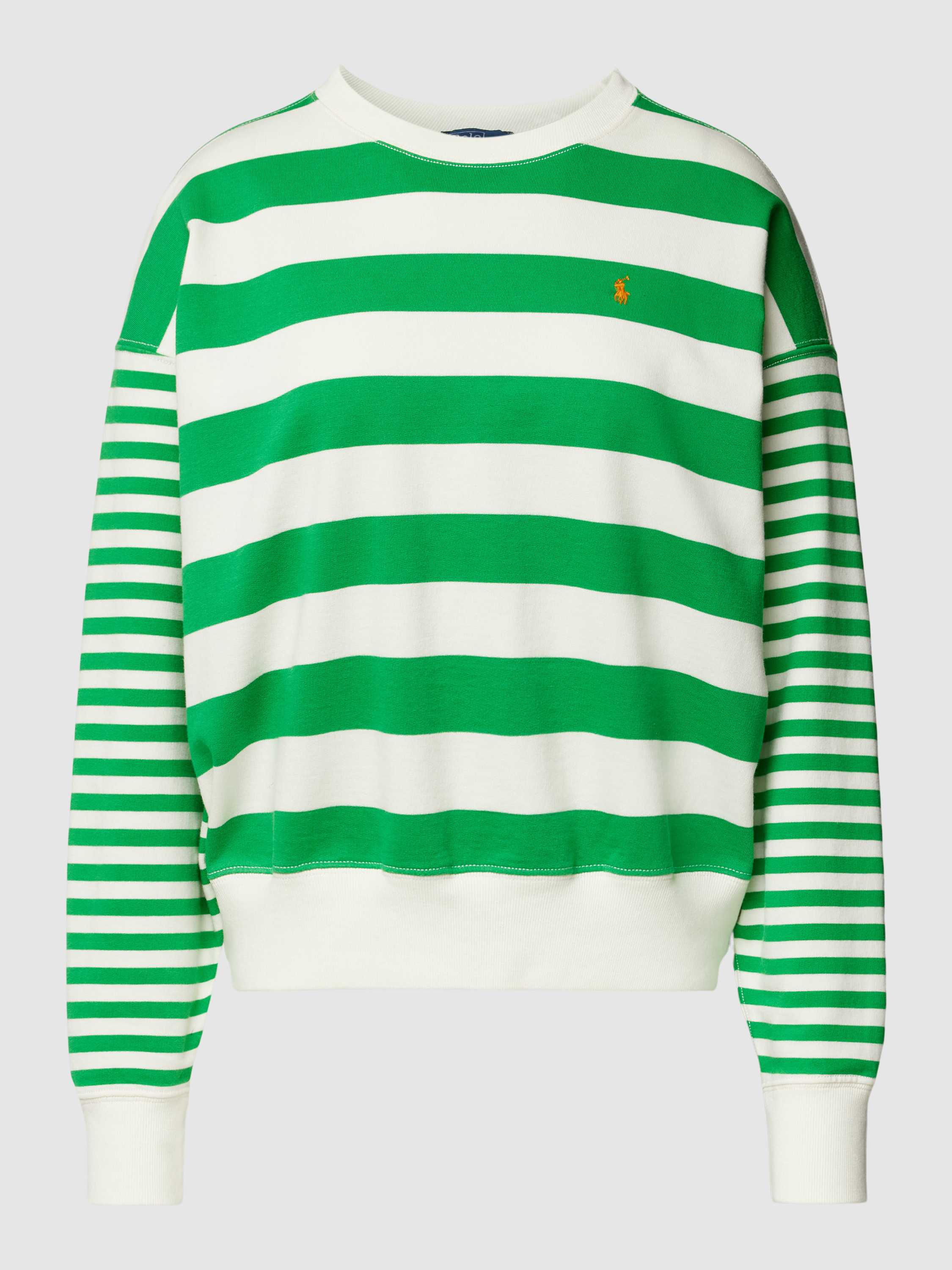 Polo Ralph Lauren Sweatshirt met streepmotief