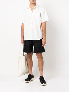 John Elliott Button-up overhemd - Wit