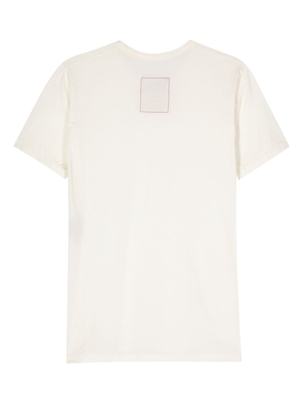 Uma Wang Tom round-neck T-shirt - Wit