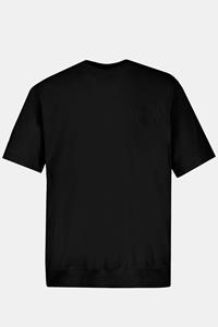 JP1880 T-Shirt T-Shirt Basic Bauchfit Halbarm XXL bis 10XL
