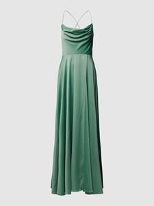 Vera Mont Abendkleid Kleid Lang ohne Arm