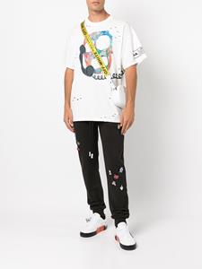 Haculla T-shirt met grafische print - Wit