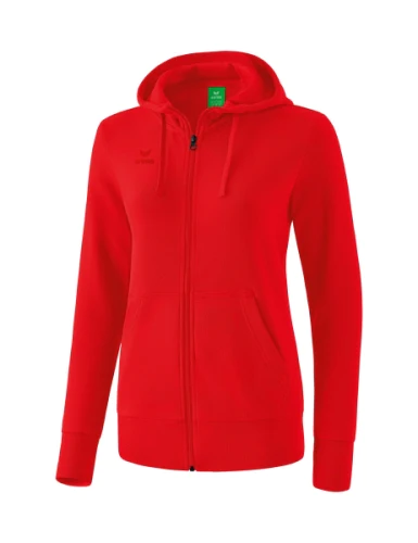 Erima Sweatjacke Damen Kapuzensweatjacke