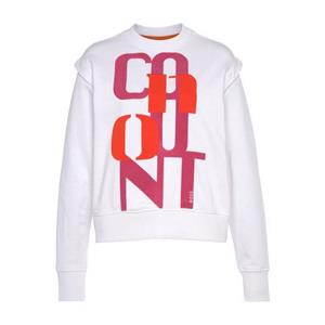 BOSS ORANGE Sweatshirt C_Esinea_print mit Rundhalsausschnitt