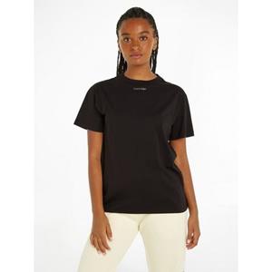 Calvin Klein T-Shirt "METALLIC MICRO LOGO T SHIRT"