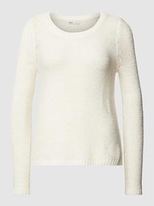 Only Gebreide pullover met ronde hals, model 'GEENA'