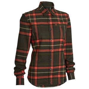 Northern Hunting  Women's Alba - Blouse, bruin