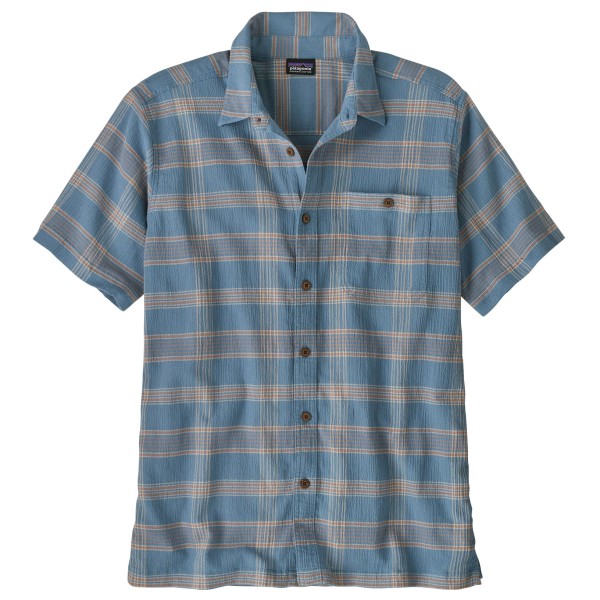 Patagonia  A/C Shirt - Overhemd, grijs