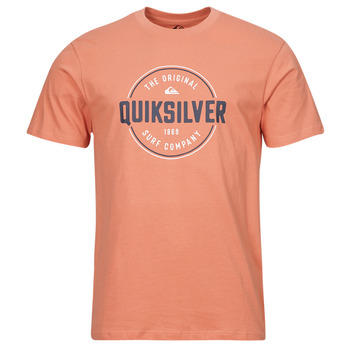 Quiksilver  T-Shirt CIRCLE UP SS