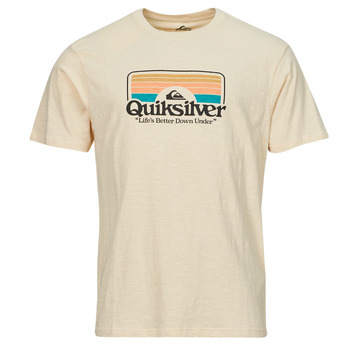 Quiksilver T-Shirt STEP INSIDE