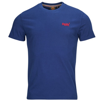 Superdry  T-Shirt ESSENTIAL LOGO EMB TEE