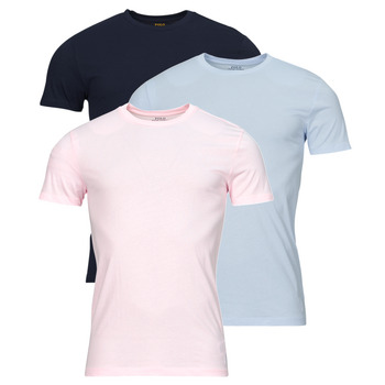 Polo Ralph Lauren T-shirt Korte Mouw  S / S CREW-3 PACK-CREW UNDERSHIRT