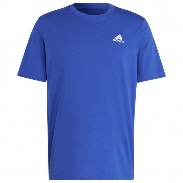 Adidas  SL SJ Tee - Sportshirt, blauw