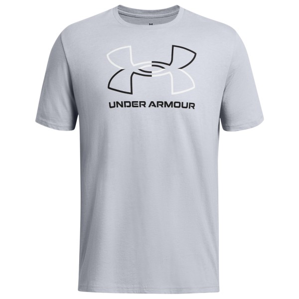 Under Armour  GL Foundation Update S/S - T-shirt, grijs